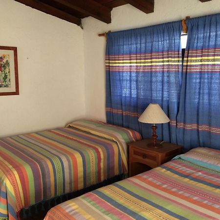 Hotel Mayflower Puerto Escondido  Exteriör bild