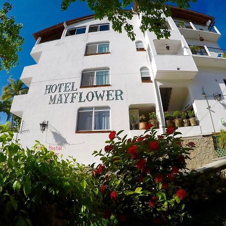 Hotel Mayflower Puerto Escondido  Exteriör bild