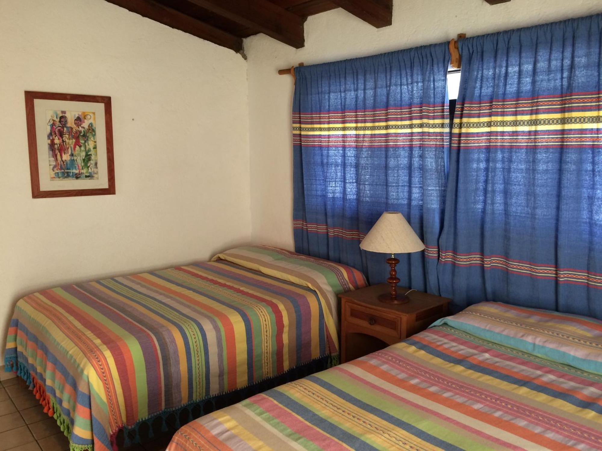 Hotel Mayflower Puerto Escondido  Exteriör bild