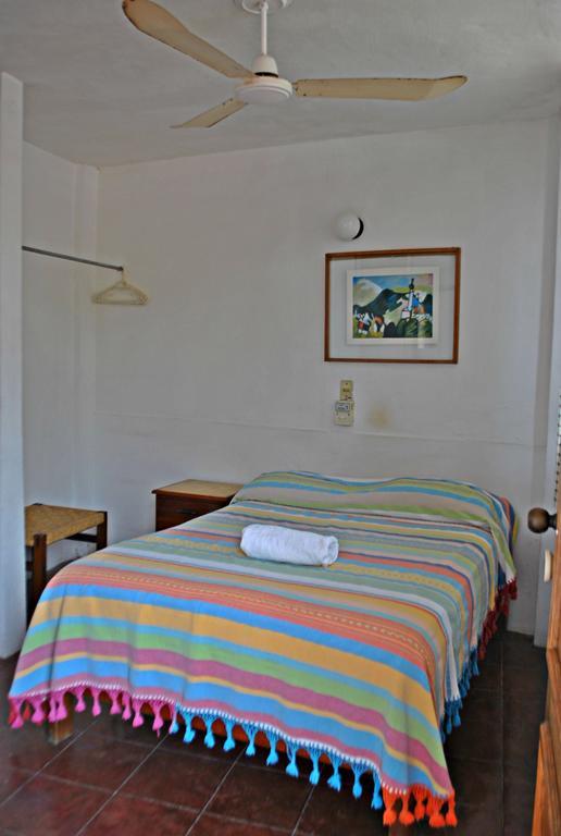 Hotel Mayflower Puerto Escondido  Exteriör bild